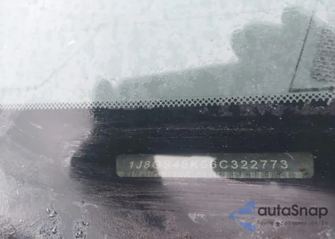 2006 Jeep Grand Cherokee Laredo from USA, damaged, VIN 1J8GS48K06C322773